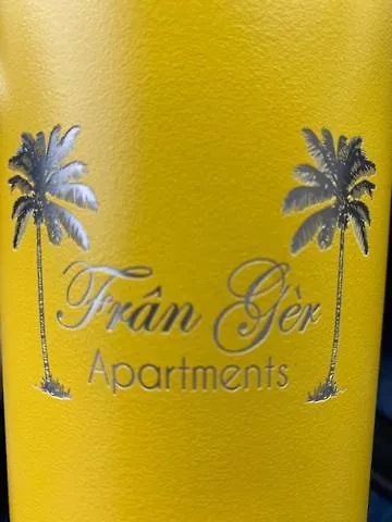Fran Ger Apartments Aruba Sol, Playa Y Descanso. Oranjestad
