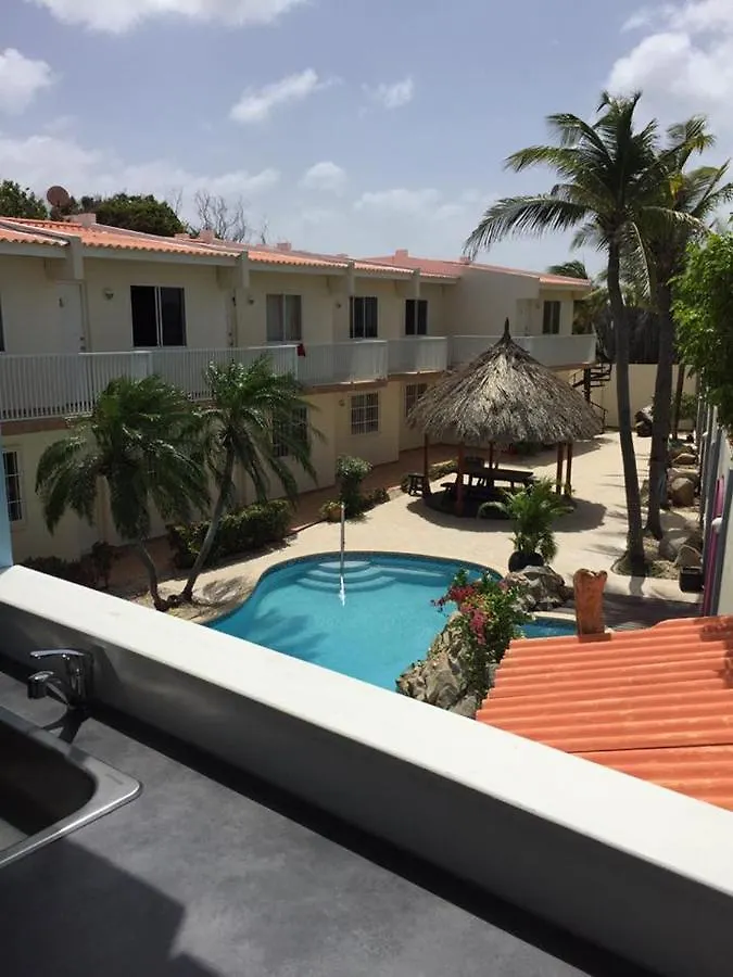 Fran Ger Apartments Aruba Sol, Playa Y Descanso. ארובה