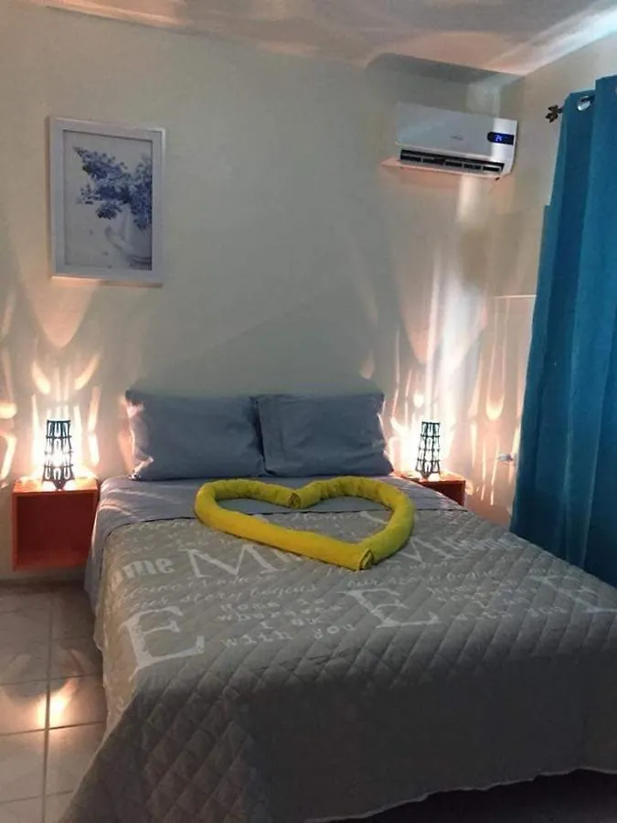 Fran Ger Apartments Aruba Sol, Playa Y Descanso.