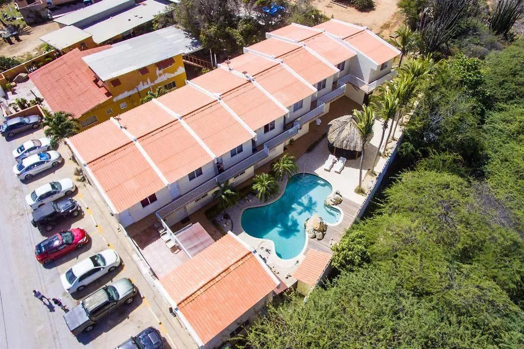 Fran Ger Apartments Aruba Sol, Playa Y Descanso.