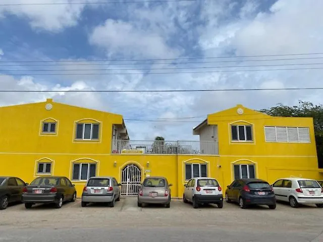 Fran Ger Apartments Aruba Sol, Playa Y Descanso.